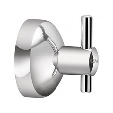 Cera Hera F5007108 Aluminium Robe Hook (Silver) Cera Hera F5007108 Aluminium Robe Hook (Silver)