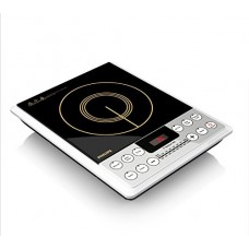 Deals, Discounts & Offers on Home & Kitchen - [Rs.250 Cashback] Philips HD4929 2100-Watt Induction Cooker (Black)