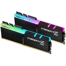 Deals, Discounts & Offers on  -  G.Skill G. SKILL 16GB (2 x 8GB) TridentZ RGB Series DDR4 PC4-24000 3000MHz Desktop Memory Model F4-3000C14D-16GTZR