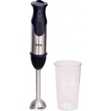 TCL TM-318 800 Hand Blender(Silver-Black) TCL TM-318 800 Hand Blender(Silver-Black)