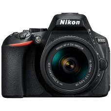 Nikon D5600 Digital Camera 18-55mm VR Kit (Black) Nikon D5600 Digital Camera 18-55mm VR Kit (Black)