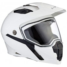 Deals, Discounts & Offers on  - Vega Mount White Helmet-L