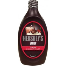 Deals, Discounts & Offers on Beverages - Hershey's Syrup Chocolate(1300 g, Pack of 1)
