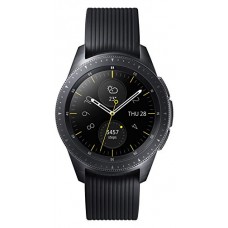 Deals, Discounts & Offers on  - Samsung Galaxy 42 MM Smartwatch (Midnight Black)