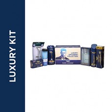 Deals, Discounts & Offers on Personal Care Appliances - Park Avenue Luxury Grooming Collection (Combo of 7 + Travel Pouch)