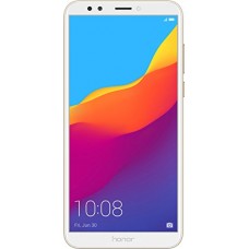 Deals, Discounts & Offers on Mobiles - Honor 7C (Gold, FullView Display, 64GB)