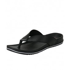 Deals, Discounts & Offers on  - [Size 10] JABRA Men's Leather Look Black Fashionably Casual Mojaris