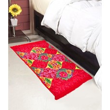 Deals and Offers on - Warmland Floral Polycotton Bed Side Runner - 30 Deals, Discounts & Offers on - Warmland Floral Polycotton Bed Side Runner - 30