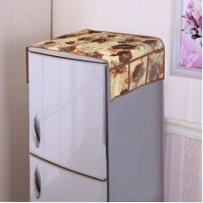 Bombay Dyeing Refrigerator Cover(Multicolor) Bombay Dyeing Refrigerator Cover(Multicolor)