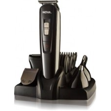Nova NG 1151 100 % waterproof Corded & Cordless Grooming Kit Nova NG 1151 100 % waterproof Corded & Cordless Grooming Kit
