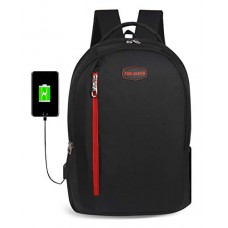 Deals, Discounts & Offers on  - Fur Jaden USB Charging 15.6 Inch Laptop Waterproof Bag