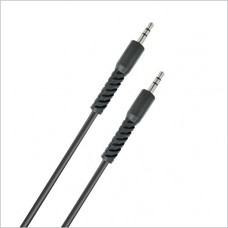 Deals, Discounts & Offers on  - Portronics KONNECT AUX 4 1.5 Meter Long 3.5mm AUX Cable (Black)