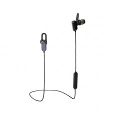 Deals, Discounts & Offers on  - [Rs. 100 Back] Mi Sports Bluetooth Earphones Basic Dynamic bass, Splash and Sweat Proof, up to 9hrs Battery (Black)