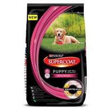 Deals, Discounts & Offers on  - PURINA SUPERCOAT Puppy Dry Dog Food - 400g Pouch