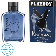 Deals, Discounts & Offers on  - Playboy King Eau de Toilette - 100 ml(For Men)