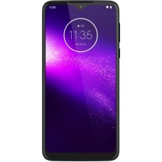 Deals, Discounts & Offers on Mobiles - Motorola One Macro (Space Blue, 64 GB)(4 GB RAM)