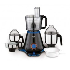 Deals, Discounts & Offers on Home & Kitchen - Preethi Zion MG-227 750-Watt Mixer Grinder with 4 Jars (Black)