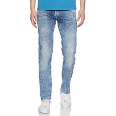 Deals, Discounts & Offers on  - KILLER Men's Slim Fit Jeans (KJB 1108_Light Indigo_32W x 34L)
