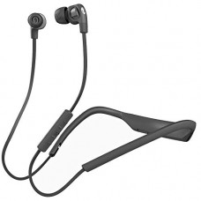 Deals, Discounts & Offers on  - Skullcandy S2PGHW-174 in-Ear Wireless Headphones (Black/Chrome)