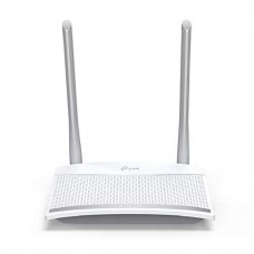 Deals, Discounts & Offers on  - TP-Link TL-WR820N 300Mbps Wireless N Speed Router (White)