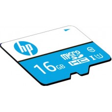 HP U1 16 GB MicroSDXC Class 10 100 Mbps Memory Card HP U1 16 GB MicroSDXC Class 10 100 Mbps Memory Card