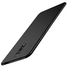 TheGiftKart Ultra Slim Flexible Soft Back Case Cover For Xiaomi Redmi K20 / Redmi K20 Pro (Matte Black) TheGiftKart Ultra Slim Flexible Soft Back Case Cover For Xiaomi Redmi K20 / Redmi K20 Pro (Matte Black)