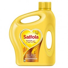 Deals, Discounts & Offers on Grocery & Gourmet Foods - Saffola Total, Pro Heart Conscious Edible Oil, Jar, 2 L