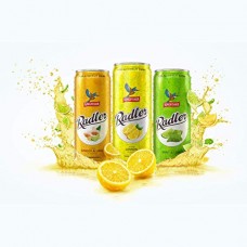 Deals, Discounts & Offers on Grocery & Gourmet Foods - KingFisher Radler Celebration Gift Pack with All Flavours (Pack of 5)
