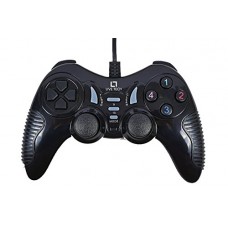 Deals, Discounts & Offers on  - Live Tech Turbo Double Vibration Game Pad GP 01(Black)