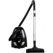 Deals, Discounts & Offers on Home & Kitchen - [Rs. 250 Cashback] AmazonBasics Vacuum Cleaner with Power Suction, Low Sound, High Energy Efficiency and 2 Years Warranty (1.5L Reusable Dust Bag, Black)