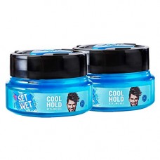 Deals, Discounts & Offers on Personal Care Appliances - Set Wet Cool Hold Hair Styling Gel