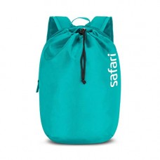 Deals, Discounts & Offers on  - SAFARI 15 Ltrs Sea Blue Casual Backpack (DAYPACKNEO15CBSEB)