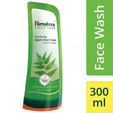 Deals, Discounts & Offers on Personal Care Appliances - Himalaya Herbals Purifying Neem Face Wash, 300ml
