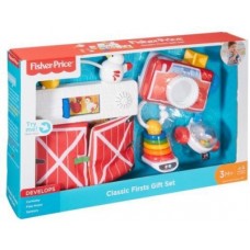 Deals, Discounts & Offers on Baby Care - Fisher-Price Classic Firsts Gift Set(Multicolor)