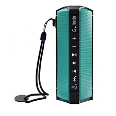 Deals, Discounts & Offers on  - Hercules WAE Rush Oceanproof Bluetooth Speaker - Retail Packaging - Teal