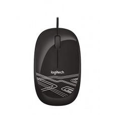 Deals, Discounts & Offers on  - Logitech M105 Mouse (Black)