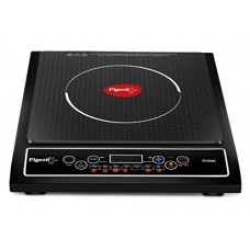 Deals, Discounts & Offers on Home & Kitchen - Pigeon by Stovekraft Cruise 1800-Watt Induction Cooktop (Black)