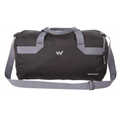Deals, Discounts & Offers on  - Wildcraft Tour Travel Duffel Bag(Black)