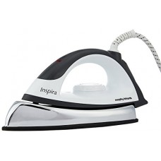 Deals, Discounts & Offers on Home & Kitchen - Morphy Richards Inspira 1000-Watt Dry Iron (White and Black)