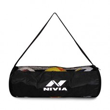 Deals, Discounts & Offers on  - Nivia 784 Polyester Ball Carrying Bag