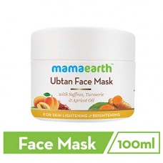 Deals, Discounts & Offers on Personal Care Appliances -  Mamaearth Ubtan Face Pack Mask