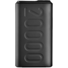 Deals, Discounts & Offers on Power Banks - Ambrane 20000 mAh Power Bank (PP-205Black)(Black, Lithium Polymer)