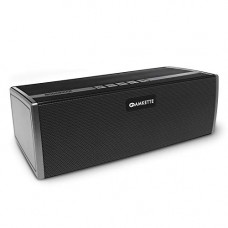 Deals, Discounts & Offers on  - Amkette Trubeats Boomerfx Wireless Bluetooth Speakers,16 Hours Play Time & Superboom Bass Radiator (USB/Sdcard/Aux/FM And Powerbank Function)