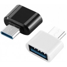Deals, Discounts & Offers on Mobile Accessories - Wayona USB Type C OTG Adapter(Pack of 2)