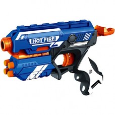 Deals, Discounts & Offers on  - Toyshine Foam Blaster Gun Toy, Safe and Long Range, 10 Bullets
