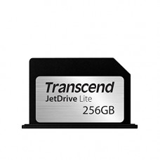Deals, Discounts & Offers on  - Transcend Jetdrive Lite 330 256 Gb Storage Expansion Card For 13-Inch Macbook Pro Retina Display (Ts256Gjdl330)