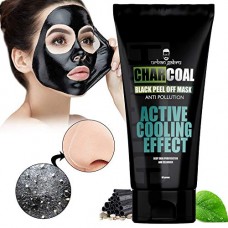 Deals, Discounts & Offers on Personal Care Appliances - Urbangabru Charcoal Peel-Off Mask, 60g