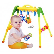 Deals, Discounts & Offers on  - Negi Children Baby Activity Play Gym with Rattles Hanging Toys