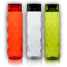 Deals, Discounts & Offers on  - Flipkart SmartBuy Daimond 1200 ml Bottle(Pack of 3, White, Green, Red)