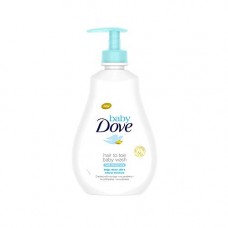 Deals, Discounts & Offers on  - Baby Dove Rich Moisture Hair to Toe Baby Wash, 400 ml